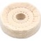 3 Cotton Buffing Wheel Jeweler Polishing Rotary Tool 2"